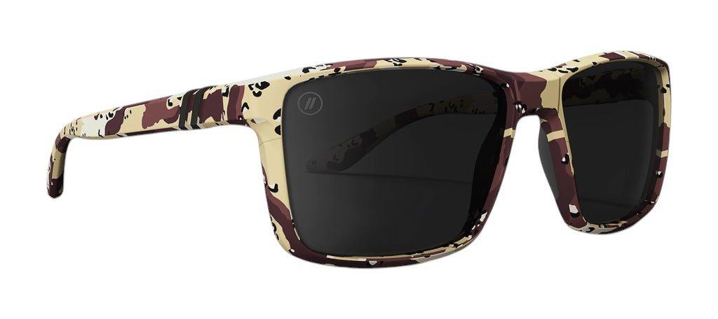 Blenders Mesa Desert Camo Sunglasses - TAN/BROWN